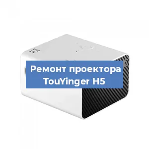 Замена светодиода на проекторе TouYinger H5 в Челябинске